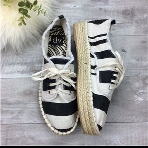 Dolce Vita Espadrilles Sz 10